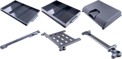 Map fishing seat box - map,