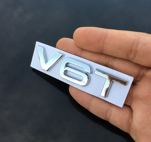 New metal chrome v6t - car, auto
