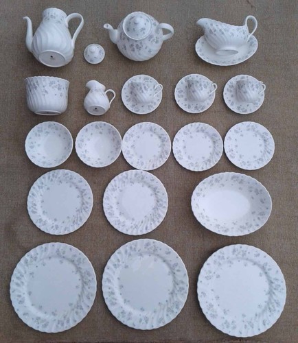 Wedgwood april flowers - wedgwood,