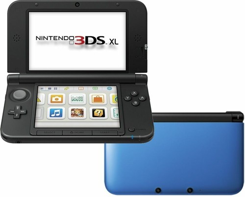 Nintendo sprsbkab 3ds video - sprsbkab,