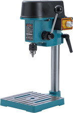 KATSU Mini Bench Drill Pillar Press Stand 100W with Fully Adjustable Speed + 6mm