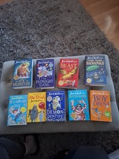 Joblot Of David Walliams Books