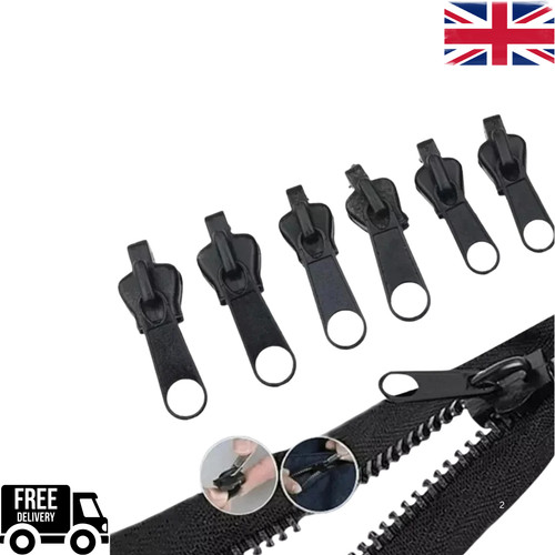 6pcs fix zipper - 6pcs,
