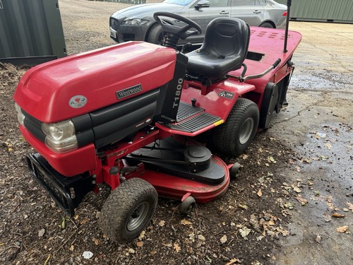 Westwood t1800 ride lawn - t1800,