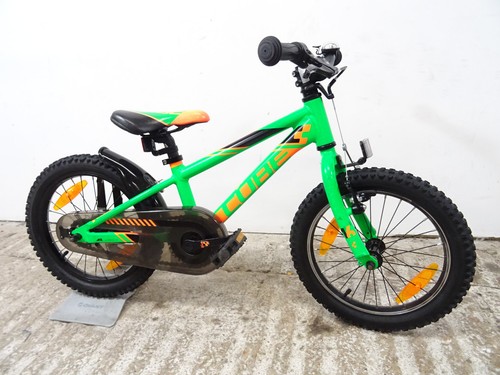 Cube 160 race rigid - 16",