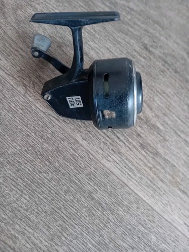 Abu 501 fishing reel closed - abu,