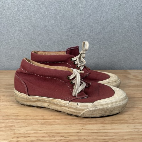 Vans vintage usa high - vans,