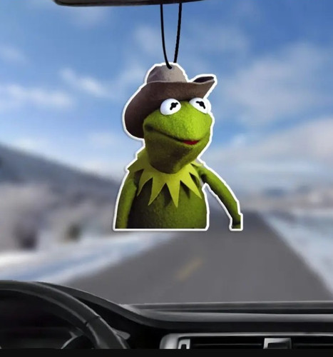 Kermit the frog - the, in