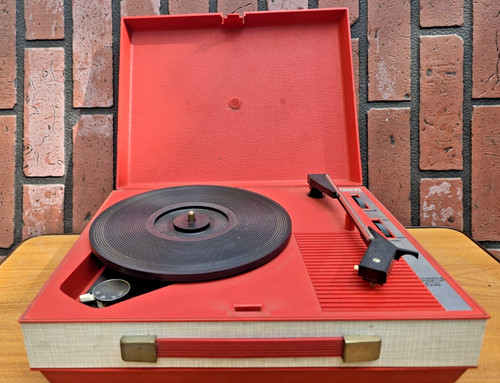 Vintage fidelity portable - vintage,