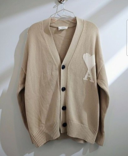 Ami paris luxe beige - paris,