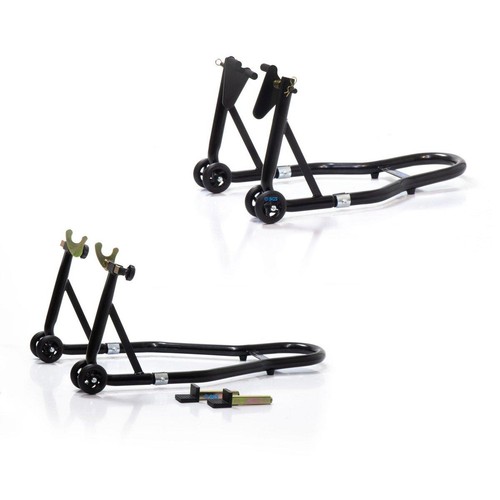 Sgs motorcycle paddock stand - paddock,