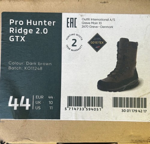Harkila pro hunter - pro, ridge