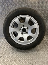 BMW E60 ALLOY WHEEL WITH TYRE