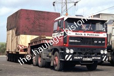THH Truck Photos - Daf 3300 -