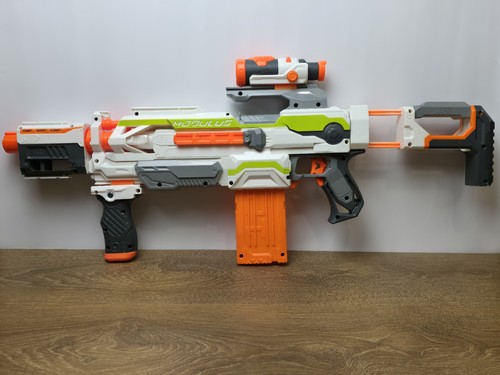 Nerf modulus blaster bundle - modulus,