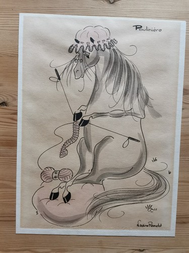 Nadine ramelot pouliniere - nadine,
