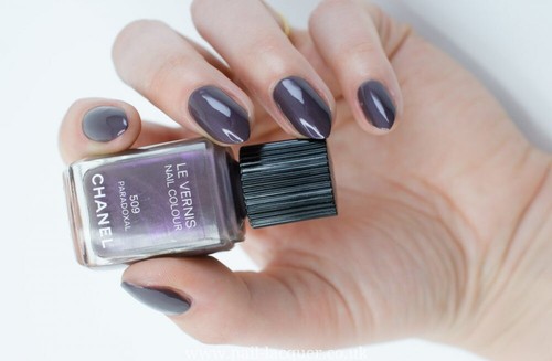 Chanel vernis nail polish - nail,