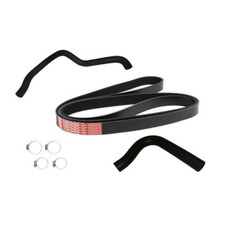 Emergency 4WD Belt & Hose Kit for Mitsubishi Pajero 3.5L V75W V65W 2000-2007