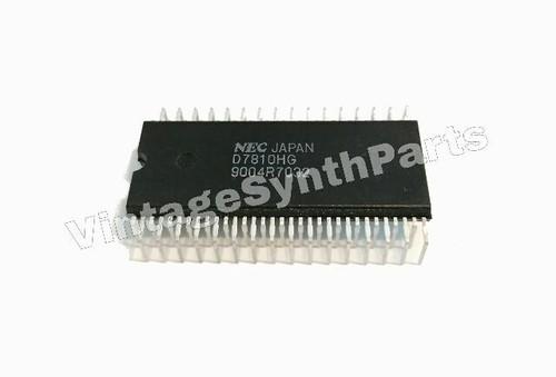 Roland 909 cpu - roland, tr-909