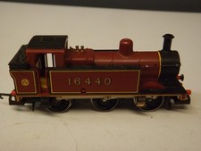 Hornby OO - Class 3F Jinty
