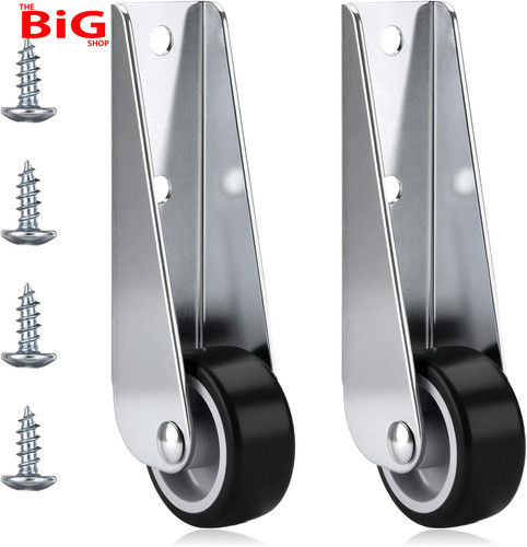 Pcs gate caster wheels - 2,