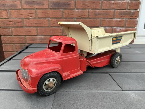 Buddy mettoy hydraulic dump - buddy,
