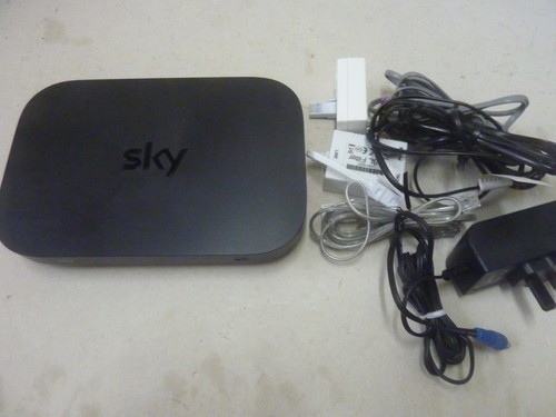 Sky hub wireless wifi - q,