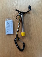 Unused Grivel Helix Ice Screw