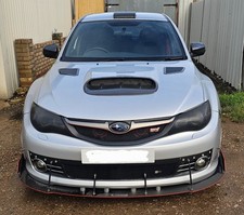BREAKING Subaru Impreza WRX