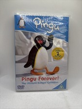 Pingu: Very Best Of DVD (2003)