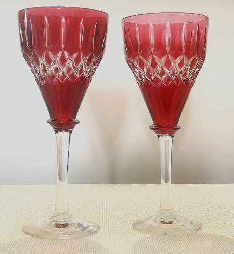 Vintage john walsh - walsh, glass
