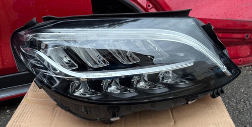 Led front headlight right - led,
