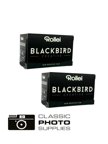 Rollei blackbird creative - rollei, b&w