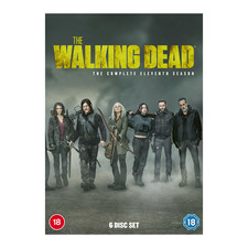 The Walking Dead: Season 11 [18] DVD Box Set