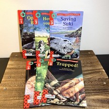 Read With Ladybird Level 4