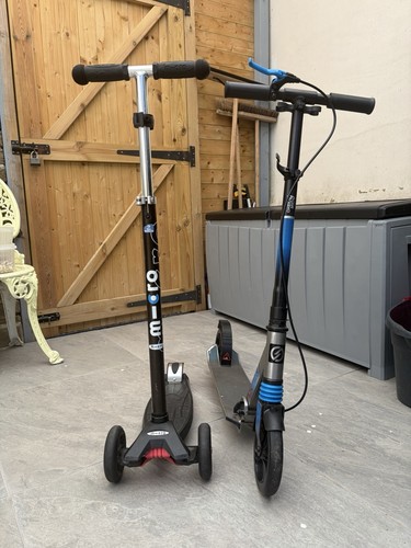 Bundle scooters duo - scooters, wheeled