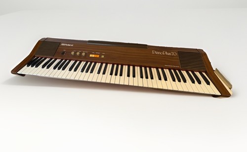 Roland piano plus - roland, 70