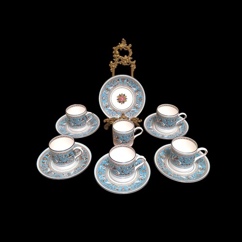 Wedgwood florentine turquoise - wedgwood,