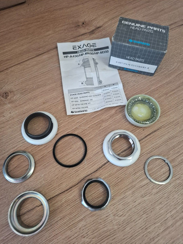 Shimano nib nos exage a450 - shimano,