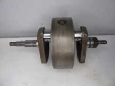 BSA A65 Late Type Crankshaft