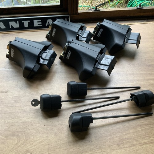 Thule 750 foot pack - with, locks