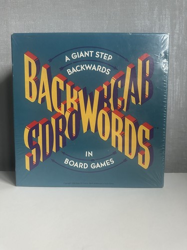 Backwords vintage 1988 board - vintage,