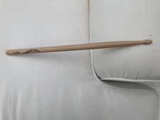 drum stick memorabilia - Tal