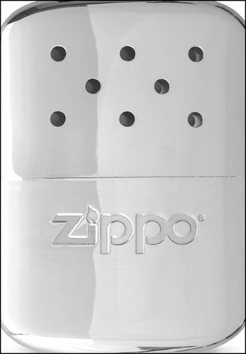 Zippo hand warmer large only - hand, warmer,