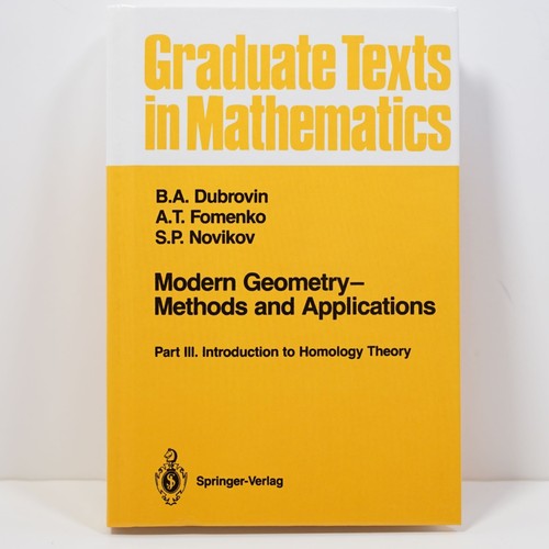 Modern geometry methods and - modern,