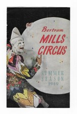 Bertram Mills Circus, Tour of