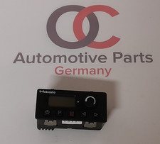 Original control panel