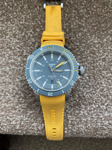 Traser automatic 500m - traser,