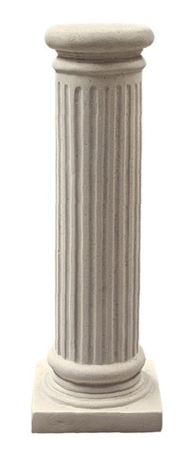 3ft roman column - column, display