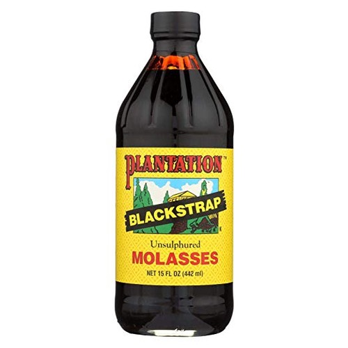 Plantation organic blackstrap - organic,